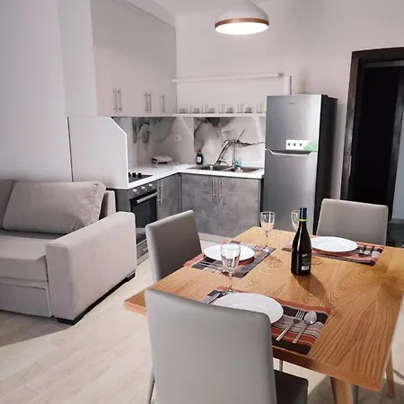 Proda Apartments Sarande Exterior photo