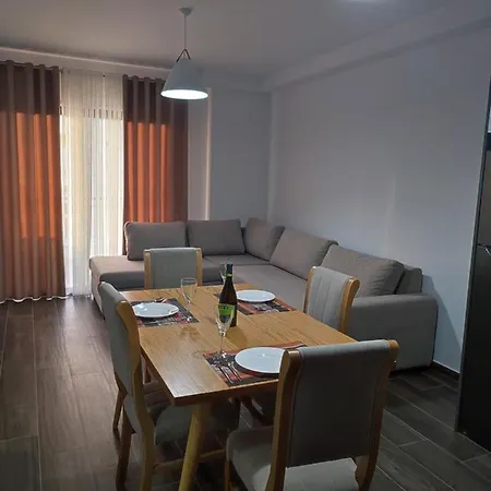 Proda Apartments Sarande Exterior photo