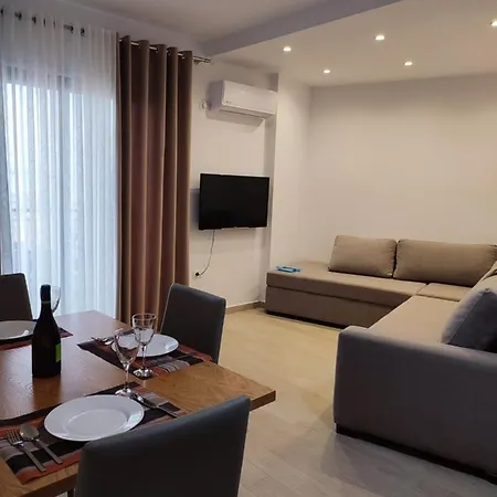 Proda Apartments Sarande Exterior photo