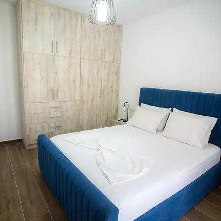 Proda Apartments Sarande Exterior photo