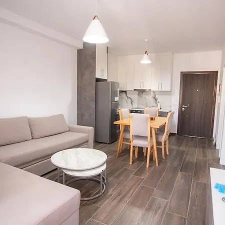 Proda Apartments Sarande Exterior photo