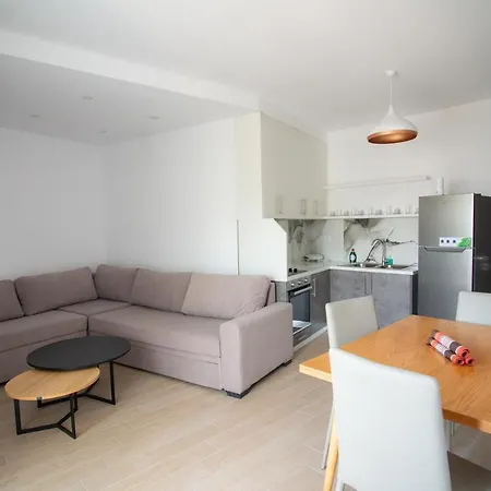 Proda Apartments Sarande Exterior photo