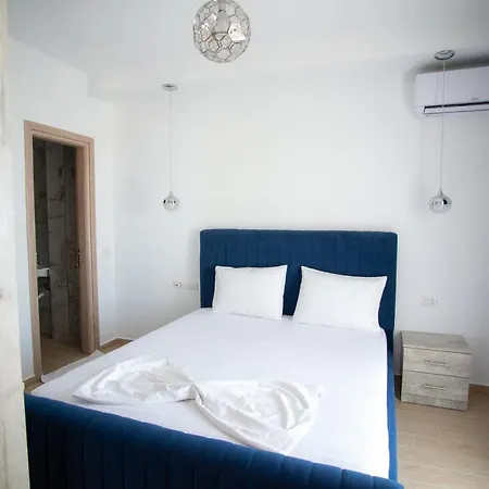 Proda Apartments Sarande Exterior photo