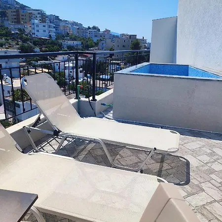 Proda Apartments Sarande Exterior photo