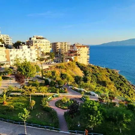 Proda Apartments Sarande Exterior photo