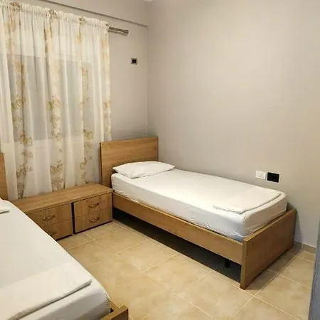 Proda Apartments Sarande Exterior photo